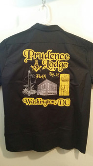 Masonic Lodge Shirt - Jordan Concepts LLC