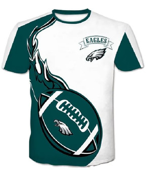 Philadelphia Eagles Bowling Gear Design - Jordan Concepts LLC