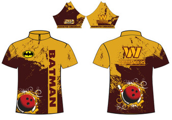 Sub - Jersey Design 131