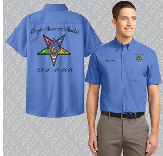 Embroidery - Mason Design No. 3 