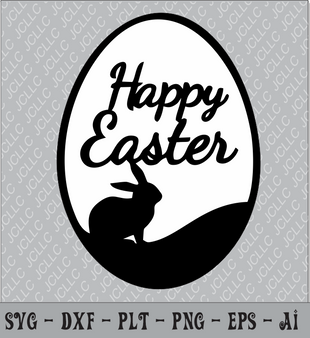SVG -Easter 1