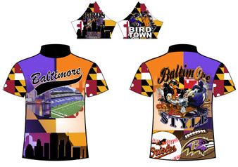 Sub - Jersey Design 221