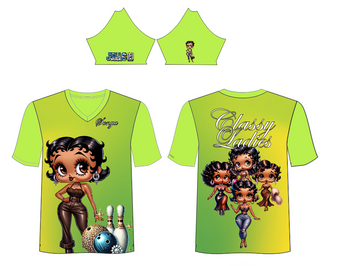 Sub - Jersey Design 261