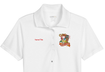 Embroidery - OES Design 256 Core365 Polo