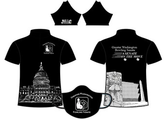 Sub - GWBS Jersey (Black) Men Large