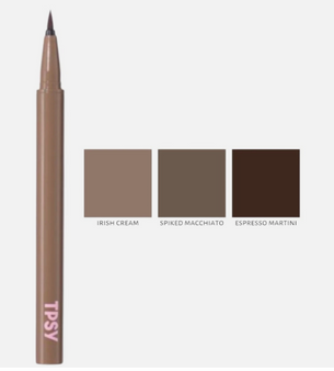 TPSY Snatched Brow & Freckle Marker in Espresso