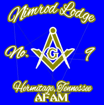 Nimrod Lodge No. 9 Royal Baseball Jersey