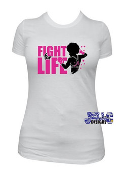 Breast Cancer - Fight for Life