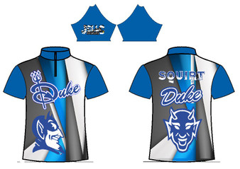 Sub - Duke Blue Devils  Design 1