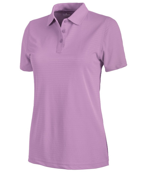 Charles River Apparel Style 2516 Women’s Shadow Stripe Polo