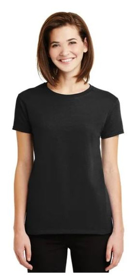 Gildan 2000L Women's 100% Ultra Cotton T-Shirt