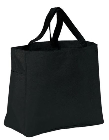 Port & Company B0750 Improved Essential Tote Bag