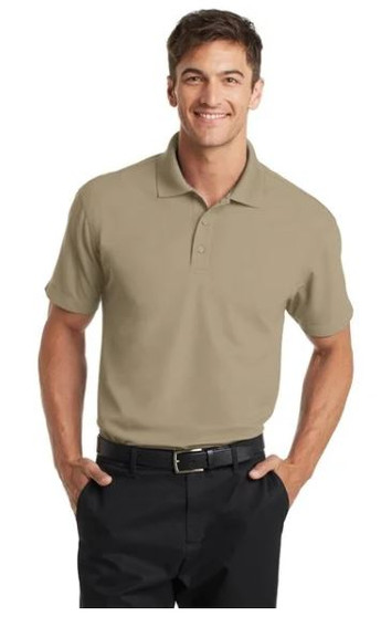 Port Authority K572 Dry Zone Grid Polo Shirt