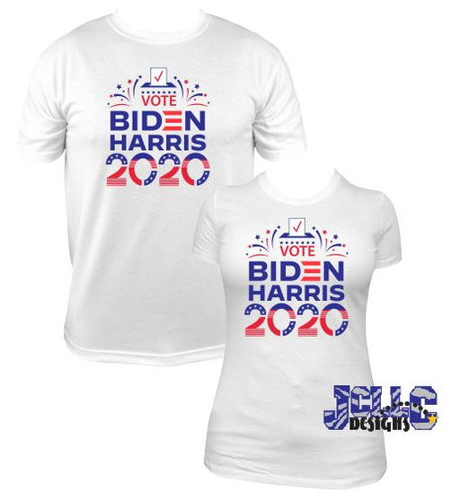 Vote Biden Harris 2020 