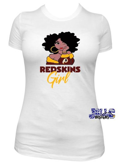 SUB - Redskins Girl