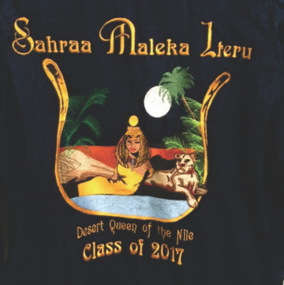 Sahraa Maleka Iteru