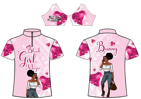 Sub - Black Girl Magic Jersey 2