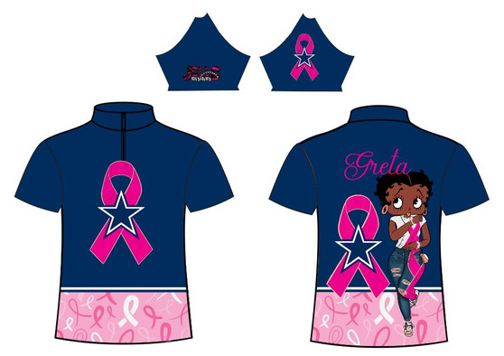 Sub - Breast Cancer Dallas Design 9