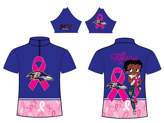 Sub - Breast Cancer Baltimore Design 10