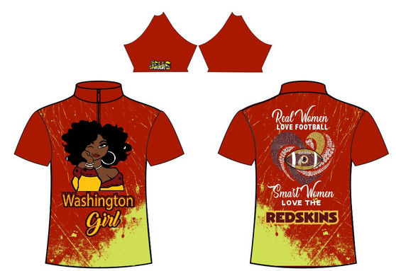 Sub - Jersey Design 121