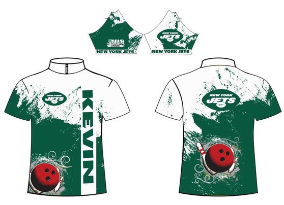 Sub - Jersey Design 133