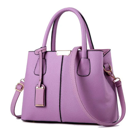 Women Lady Leather Handbags Messenger Shoulder Bags Tote Satchel Purse Large