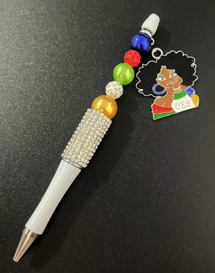 OES Ball Point Pen (OES Lady)