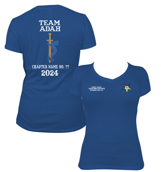 DTF Transfer - GTGC Tee