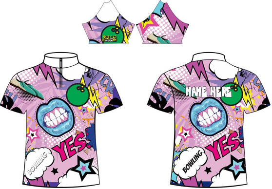 Sub - Jersey Design 208