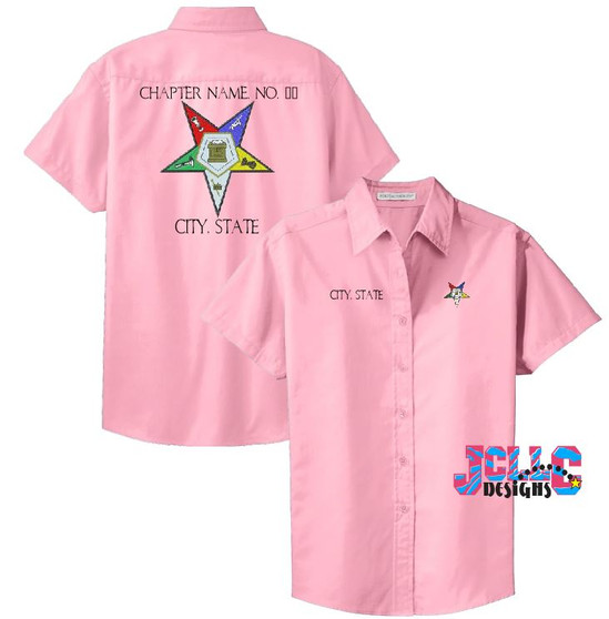 Embroidery - OES Design 52