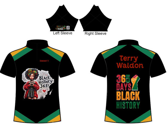Sub - Jersey Design 244