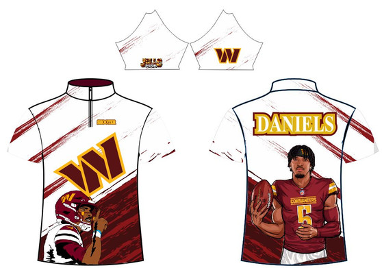 Sub - Jersey Design 249