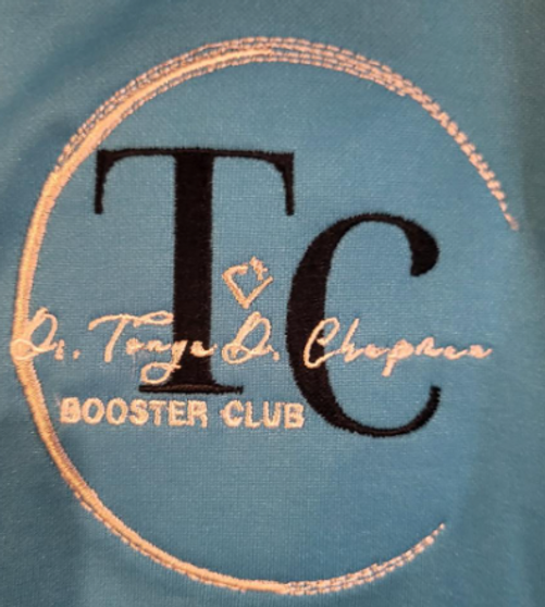Embroidery - Dr. Tonya D. Chapman Logo
