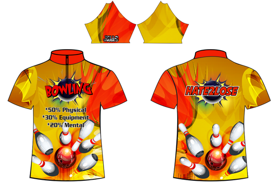 Sub - Jersey Design 260