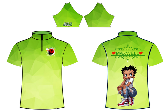 Sub - Jersey Design 275 - 1