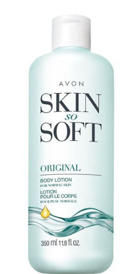 Skin So Soft Original Body Lotion