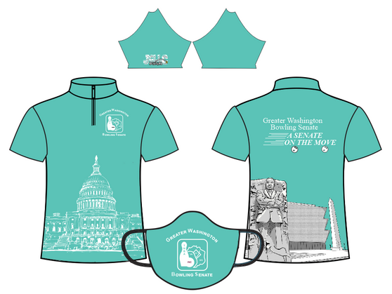 Sub - GWBS Jersey (Teal)