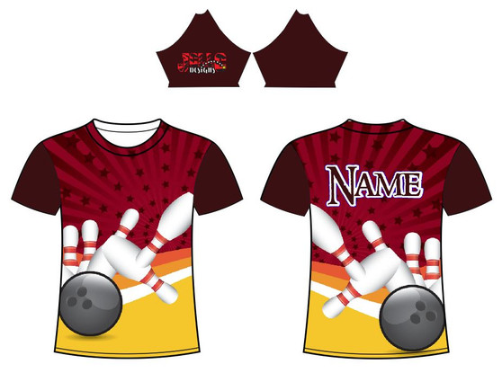 Sub - Jersey Design 19