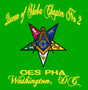 Queen of Sheba Chapter No. 2 (2020) Masonic