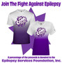 HT Vinyl - The Fight Against Epilepsy Tee "Crush" 