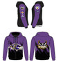 Sub - Baltimore Ravens Hoodie 1