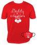 Father Day Tee 3 and Matching Mask