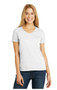 Hanes 5780 Ladies ComfortSoft V-Neck T-Shirt
