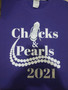 HT Vinyl - Chucks and Pearls 1