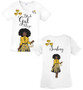 Sub - Black Girl Magic Tee 1