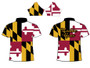 Sub - Maryland Flag