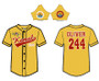 Sub - Shriners Kamal Baseball Jersey