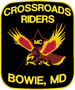 Embroidery - CRR MC Large Patch