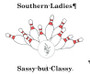 Sub - Southern Classy Ladies (Purple)