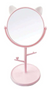 Vanity Mirrors - Cute Cat Ear, Hooks & Tray